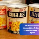 15 Discontinued Canned Foods You'll Probably Never Try Again