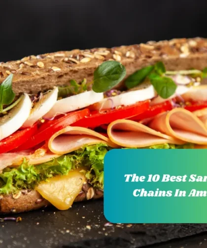 The 10 Best Sandwich Chains In America