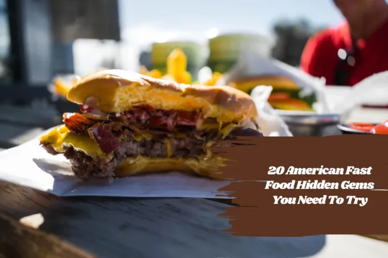 20 American Fast Food Hidden Gems You Need To Try