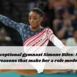 Exceptional gymnast Simone Biles: Six reasons that make her a role model